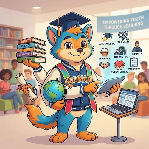 Eduman: Your Gateway to Education Opportunities for Students and Young People