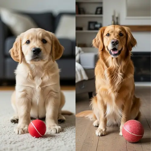 What Will My Puppy Look Like as an Adult Dog?