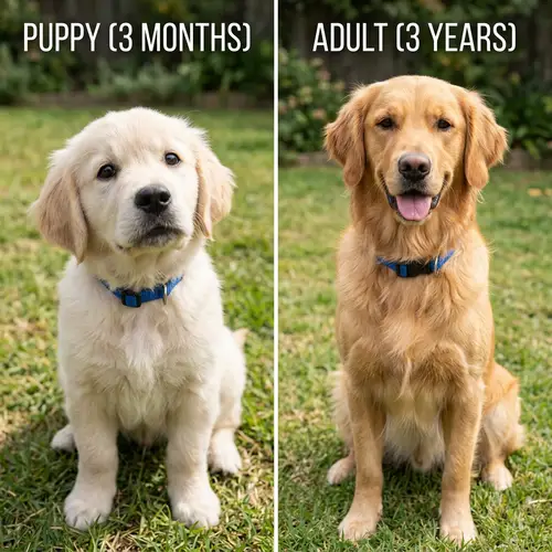 What Will My Puppy Look Like as an Adult Dog?