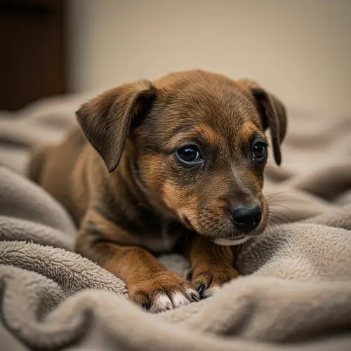 Caring for an Ill Puppy: Essential Tips