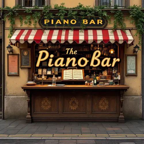 Pianobar: The Perfect Bar for Music Lovers