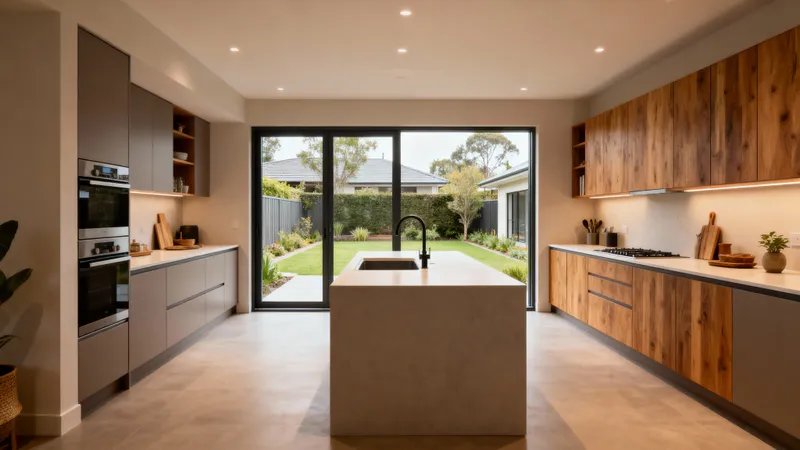 Beautiful Contemporary Kitchen Design Ideas