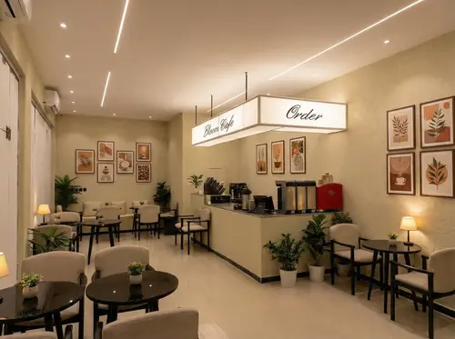 Stylish Coffee Session Arrangement Ideas