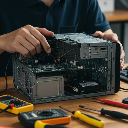 Expert Computer Repair Services
