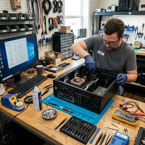 Expert Computer Repair Services