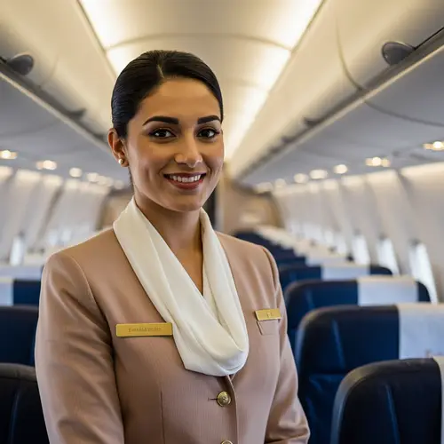 Emirates Cabin Crew: Careers and Opportunities