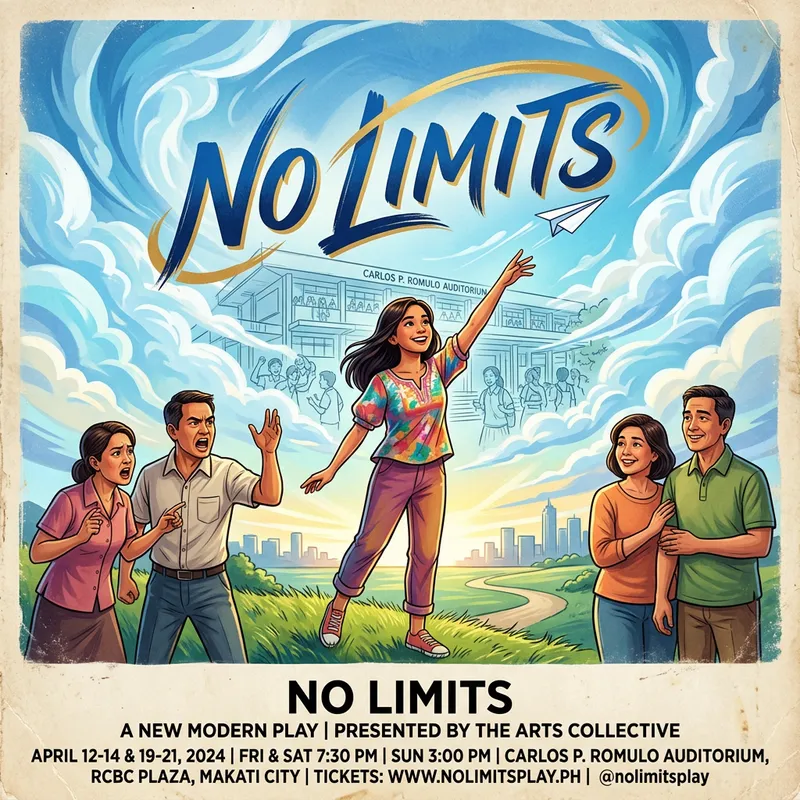 No Limits: Empowering Modern Theatrical Play No Limits: Empowering Modern Theatrical Play