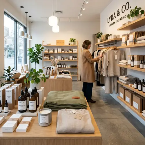 Private Brand | Modern