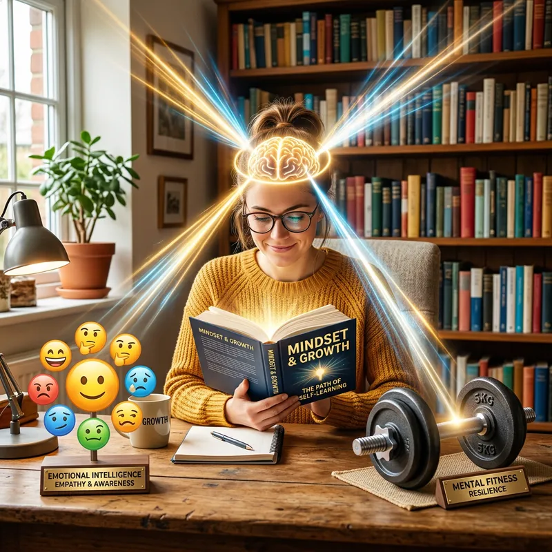 Self Learning, Mental Fitness & Emotional Intelligence