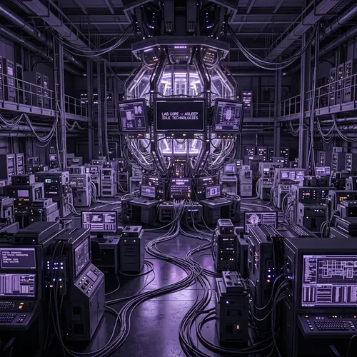 Idle Technologies: A Glimpse into Futuristic Labs