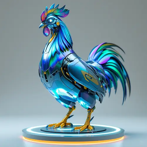 Creative Chicken Redesign Ideas