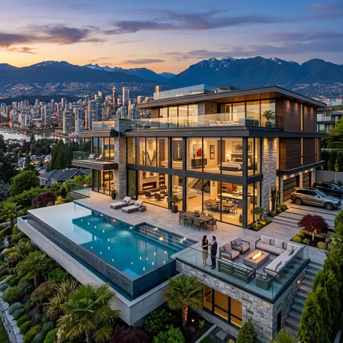 Most Modern & Expensive House: Pinnacle of Luxury