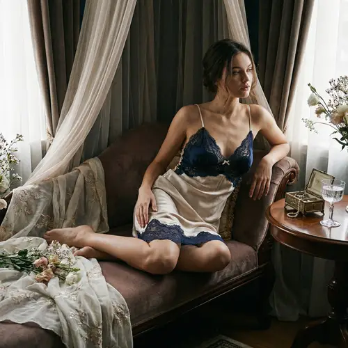 Luxury Lingerie Design: Sophisticated & Elegant Styles