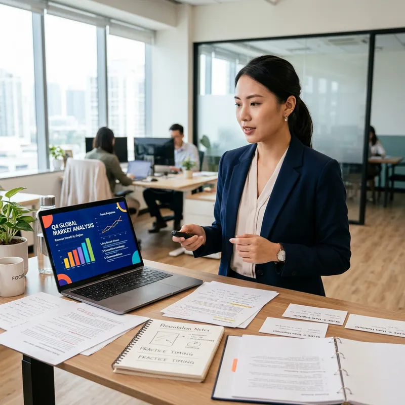 Powerful PowerPoint Presentation Strategies