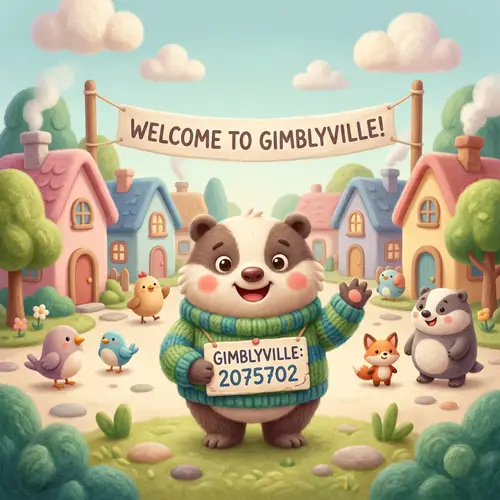 Explore the Unique Gimbly Style