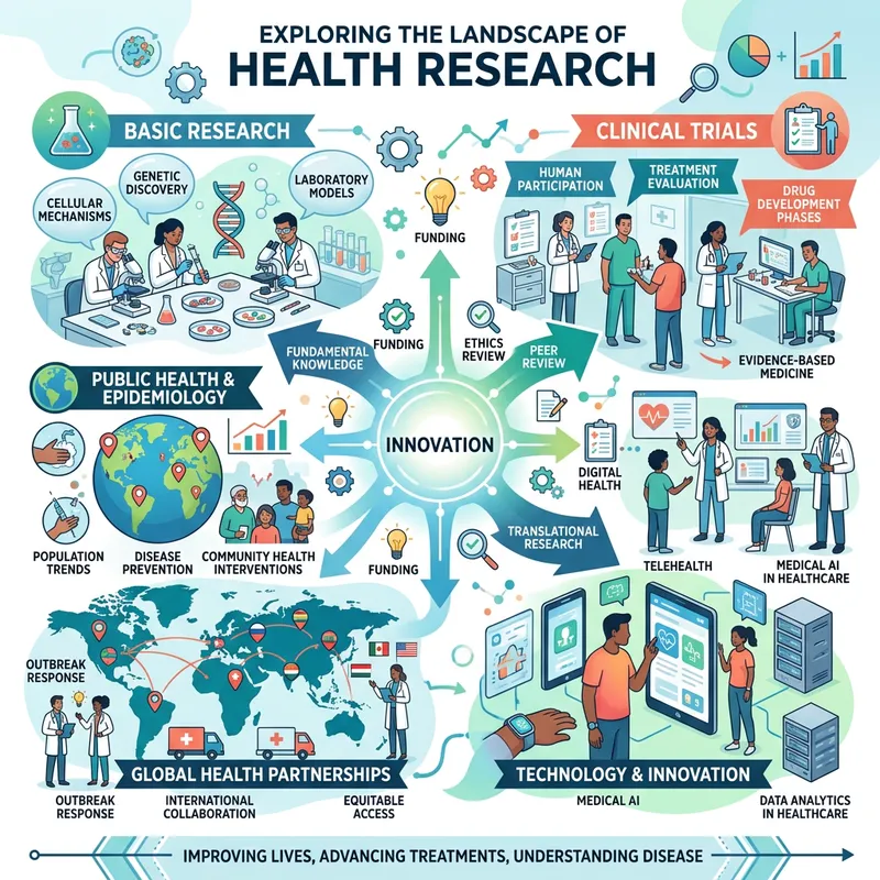 Comprehensive Health Research Insights