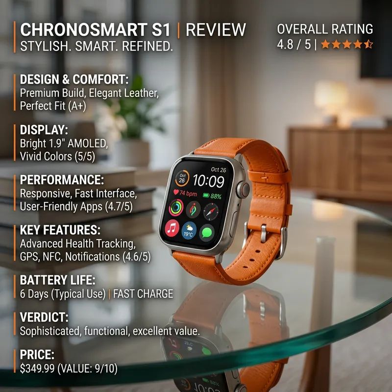 Apple Watch 9 Hermes Review | Stylish and Modern Design