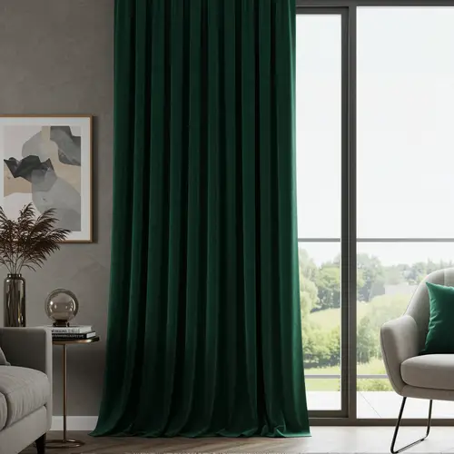 Elegant Living Room Curtains