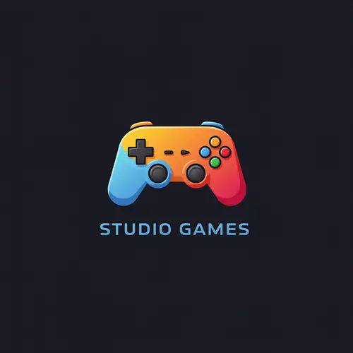 Gaming Studio Icon Design