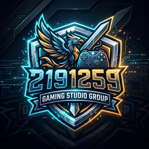 Gaming Studio Icon Design