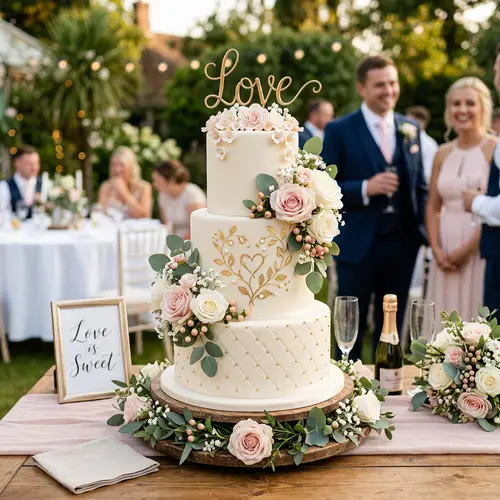 Delicious Love Cake Recipe to Celebrate Romance