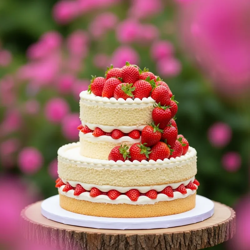 Delicious Love Cake Recipe to Celebrate Romance