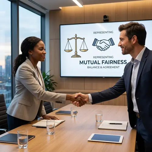 Understanding Mutual Fairness: A Balanced Approach