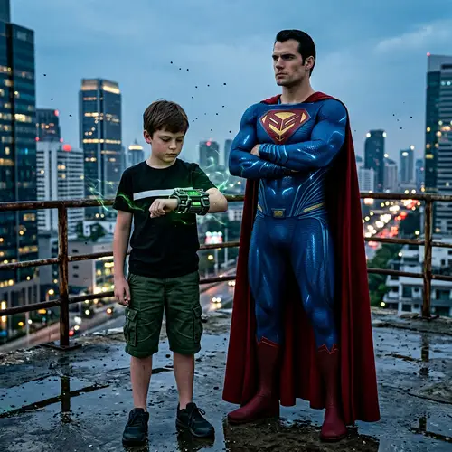 Ultra-Realistic Fictional Character Enhancements