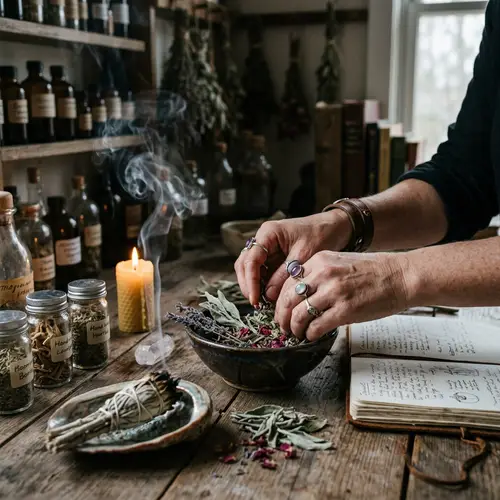 Explore the Mystical World of Witchcraft