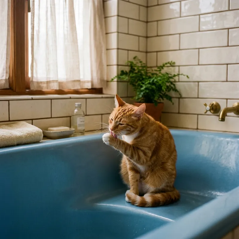 Cute Kitten Bath Time | Pet Grooming Tips Cute Kitten Bath Time | Pet Grooming Tips