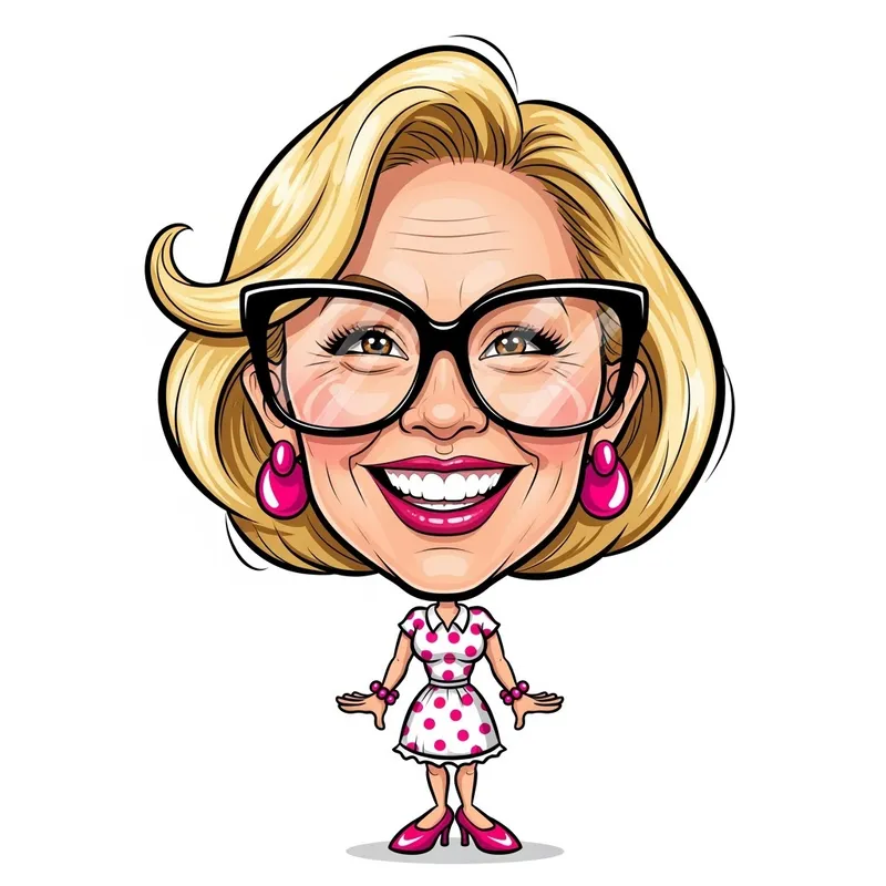 Cute Caricature Generation Online