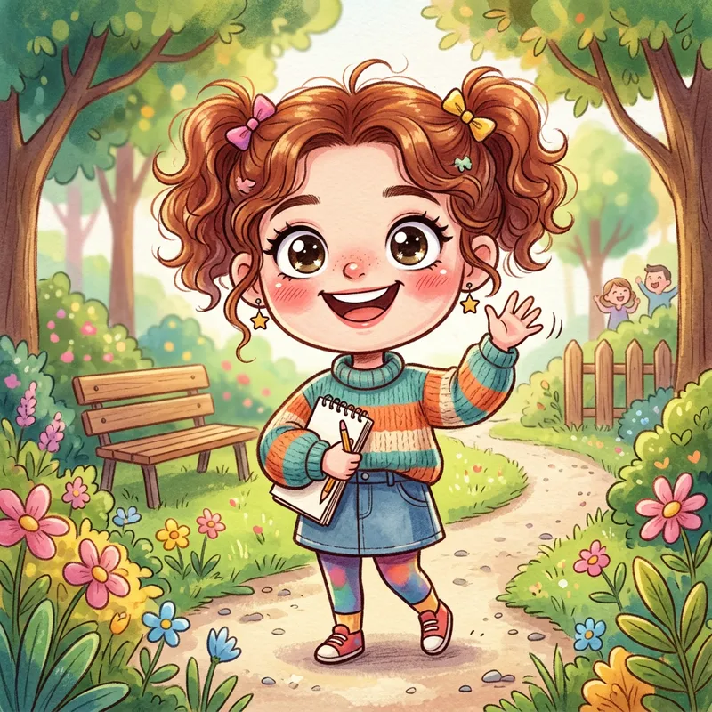 Cute Caricature Generation Online