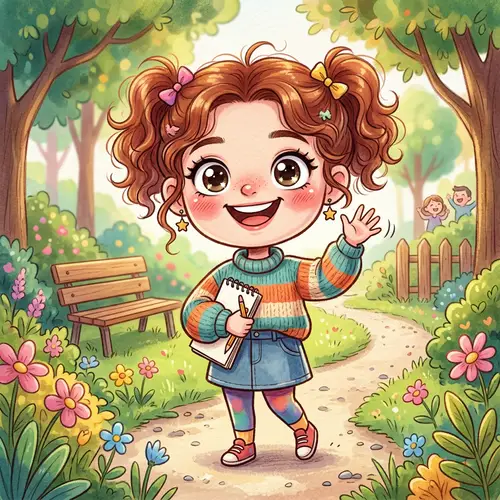 Cute Caricature Generation Online