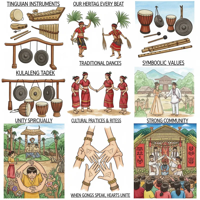 Celebrating Tinguian Culture Through Art and Dance