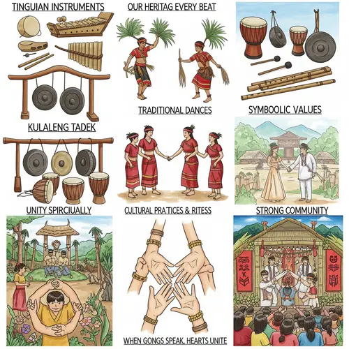 Celebrating Tinguian Culture Through Art and Dance