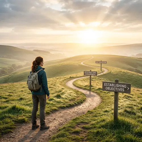 Journey to Personal Growth and Empowerment