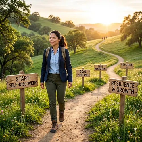 Transform Your Life: Personal Growth Course