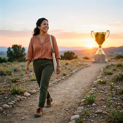 Achieve Success Through Simplicity: A Path to Victory