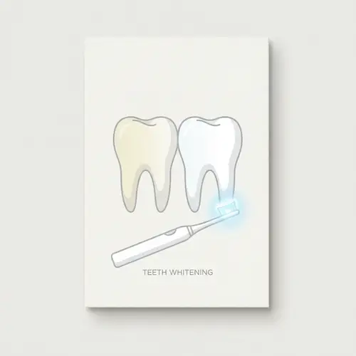 Minimalist Teeth Whitening: Achieve a Bright Smile