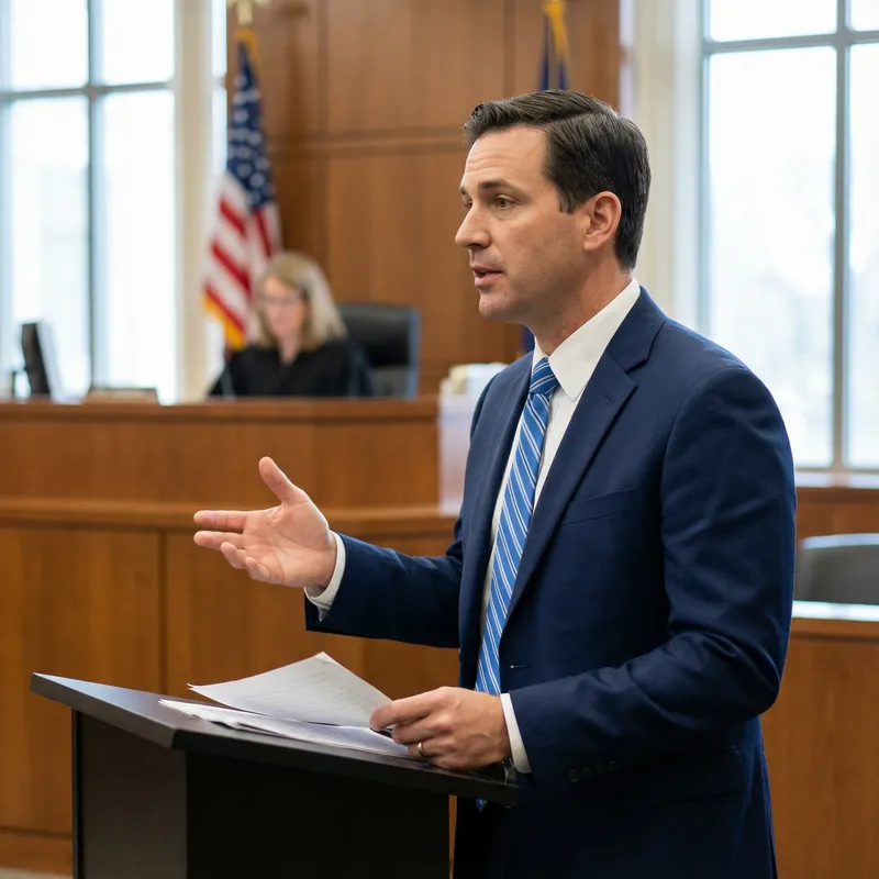 Transforming Photos into Professional Lawyers