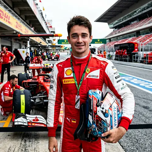 Becoming an F1 Driver: Your Racing Dream