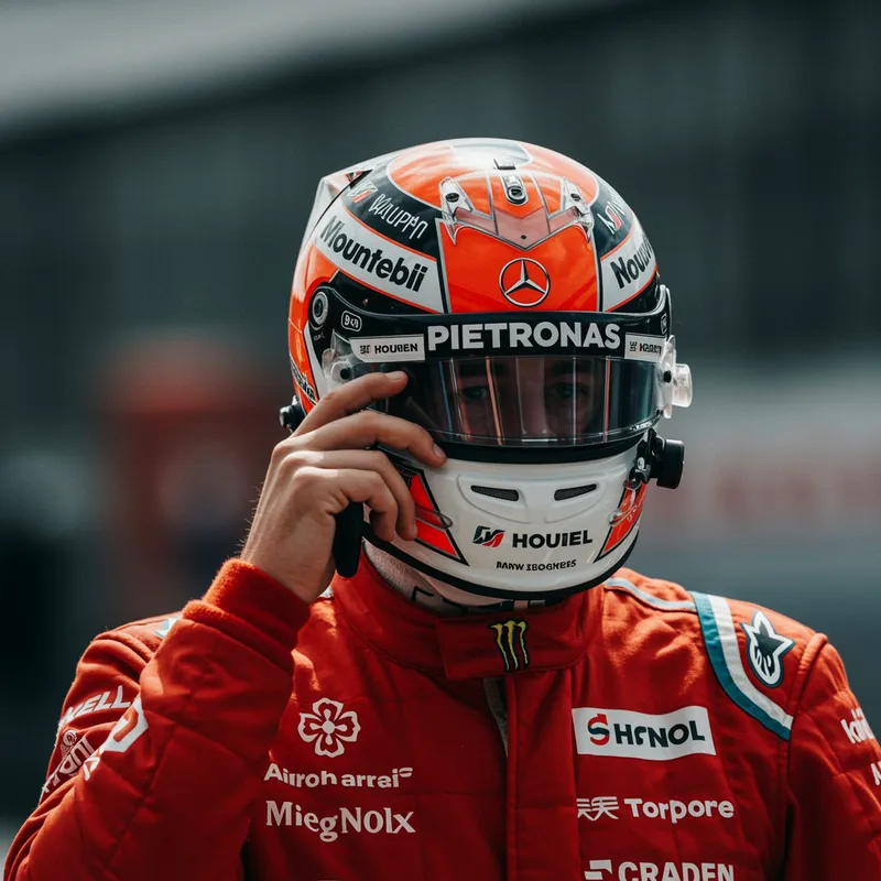 Becoming an F1 Driver: Your Racing Dream