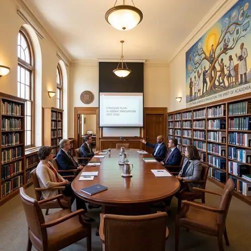 Institutional Management & Academic Excellence - Ideal Setting