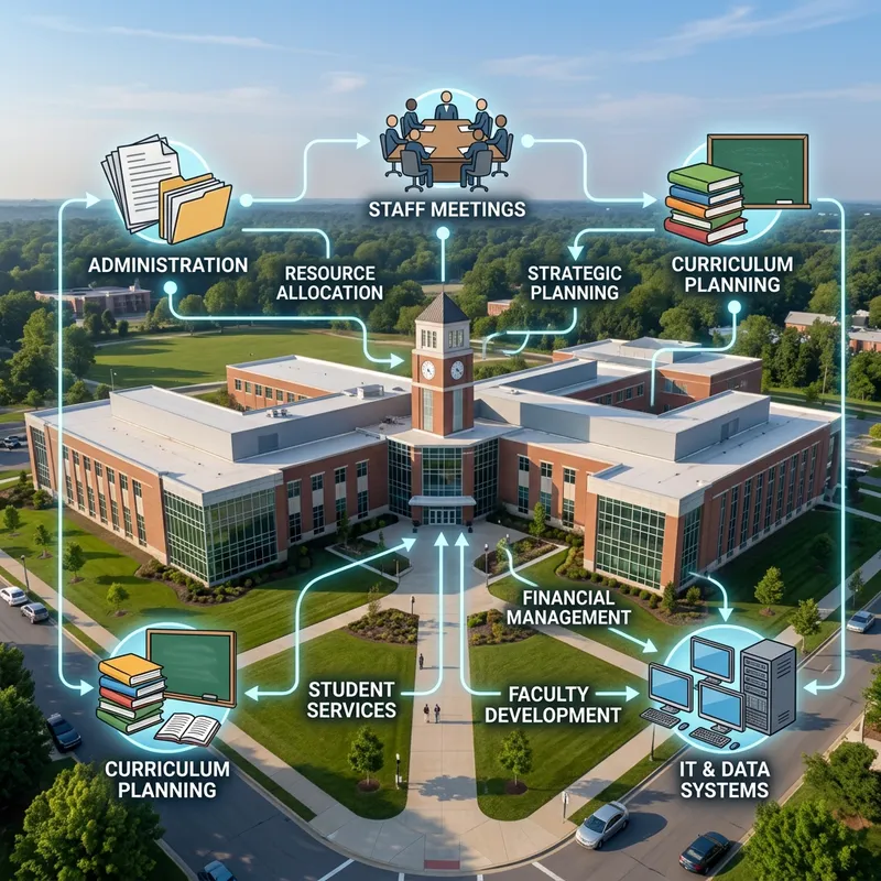 Effective Institutional Management Strategies