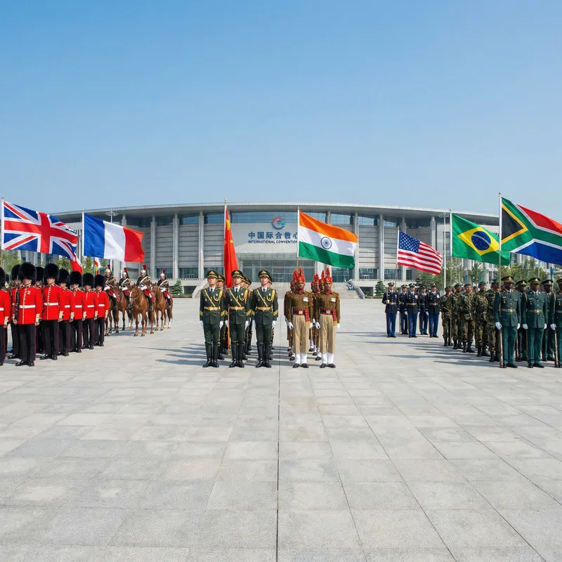 World Powers: Major Militaries and Their Strength World Powers: Major Militaries and Their Strength