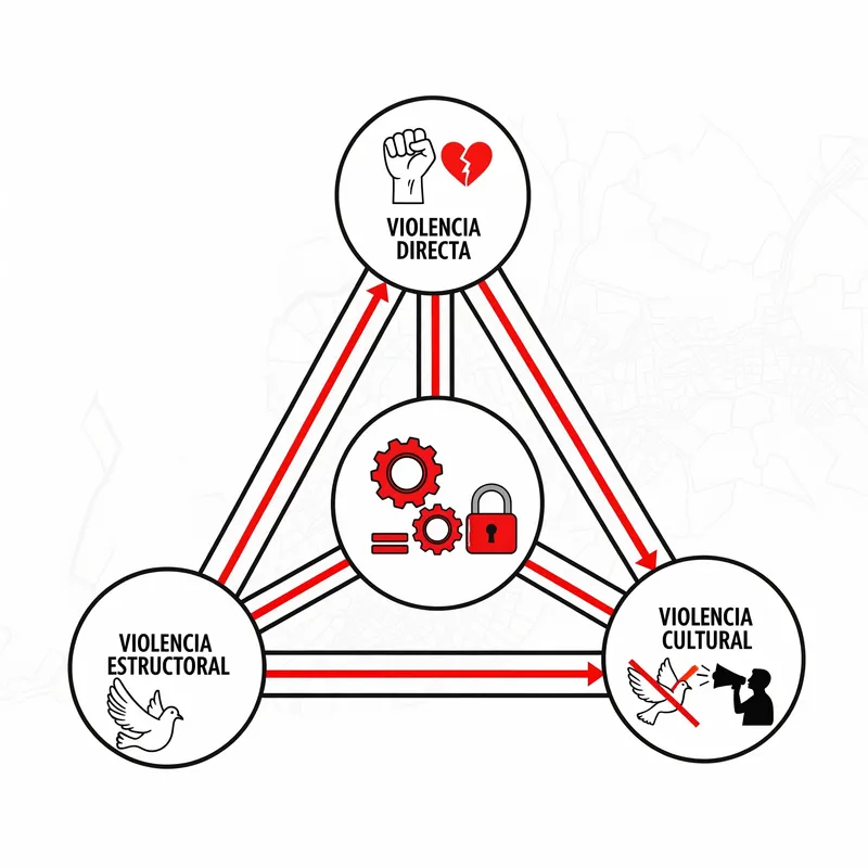 Understanding the Triangle of Violence Understanding the Triangle of Violence
