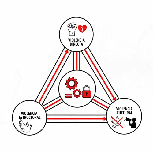 Understanding the Triangle of Violence