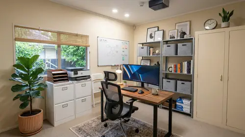 Transform Your Room into a Productive Office