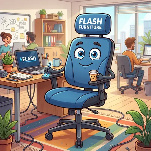 Flash Furniture Cartoon Office Chair
