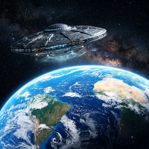 UFO Sightings Over Earth: Fascinating Encounters